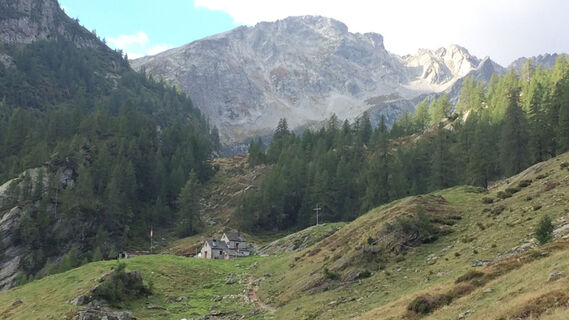 Alpe di Sfii
