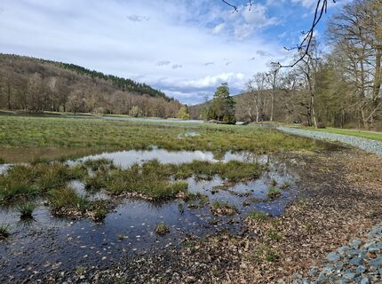 Zdjęcie z PerryB wzdłuż trasy