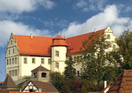 Greckenschloss Bad Friedrichshall | HeilbronnerLand