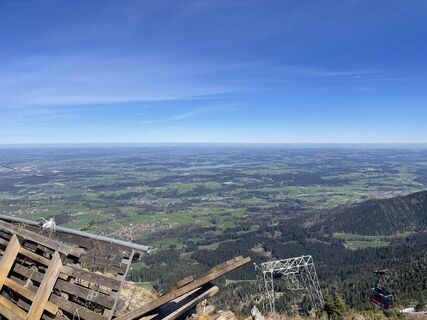 Photo de Ralf Umminger le long du parcours