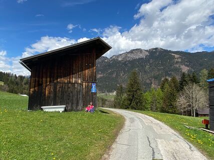 Fotografija s spletne strani Sandra Van Beek-Bontkes na poti