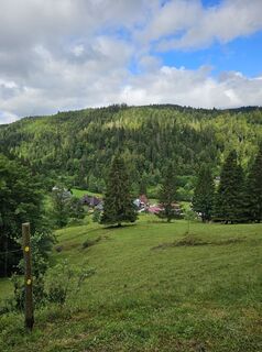 Fotografie z Angelika Gerung na trase