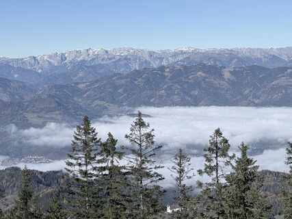 Fotografia z Anton Lilek na trase