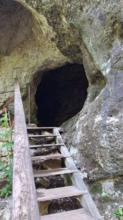 Fotografia z Peter Luger na trase