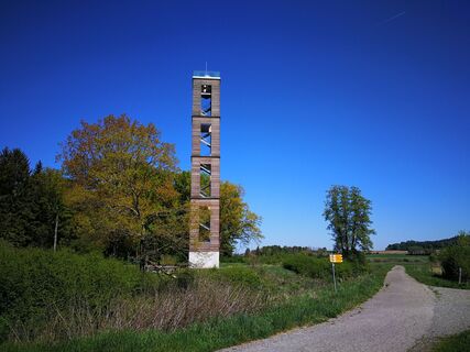 Ostrach Bannwaldturm