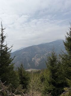 Fotografia z Mandy Friedrich na trase