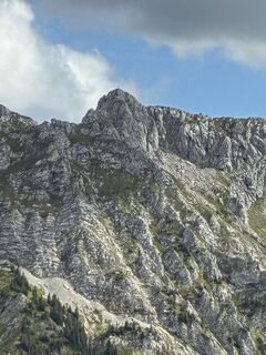 Photo de Ralf Mielke le long du parcours