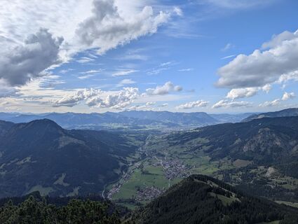 Foto von T Gössing entlang der Tour