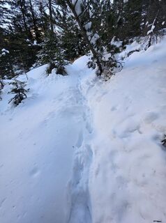 Photo de Carlo Ospelt (Wuffenstein) le long du parcours