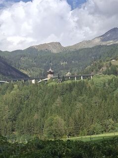 Foto von Mangolein entlang der Tour