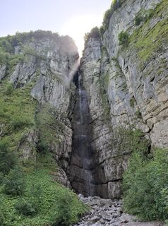 Foto von Maurer Silvia entlang der Tour