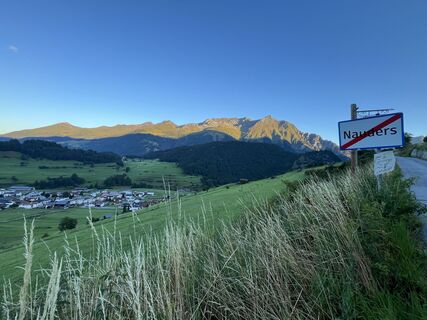 Fotografie de la Patrick Kohlhofer de-a lungul turului