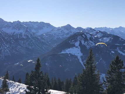 Fotografia z Martin Hentschel na trase