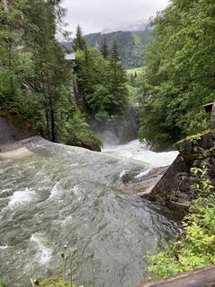 Foto von Dietmar Reuter entlang der Tour