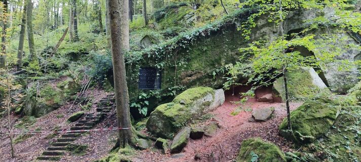 Fotografie z Werner Golsner na trase