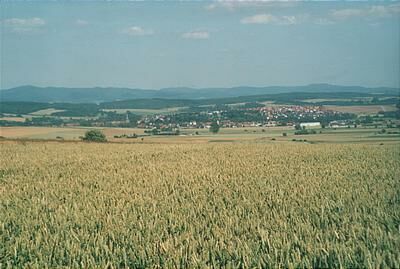 Aussichtspunkt Höherberg