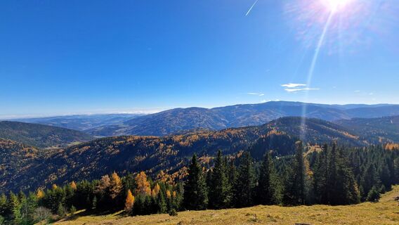Foto von EP87 entlang der Tour