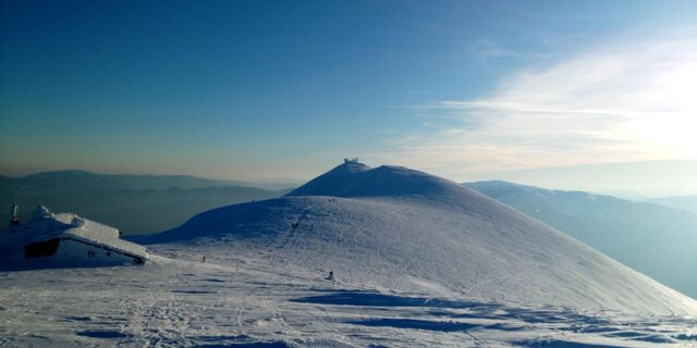 Zdjęcie z Marcin 1 wzdłuż trasy