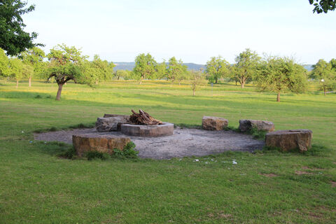 Grillplatz Ostdorf