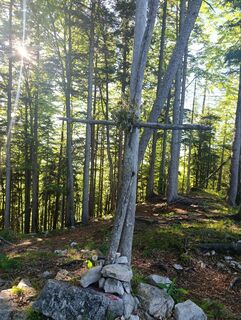 Photo de Meli le long du parcours