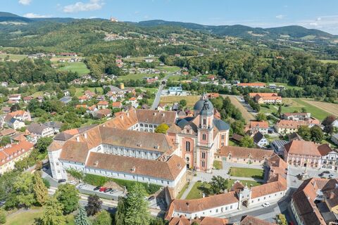 Schloss Pöllau_NUP Pöllauer Tal_Oststeiermark