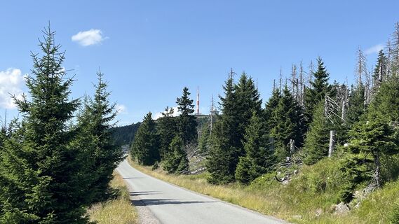 Foto von Ma Wa entlang der Tour