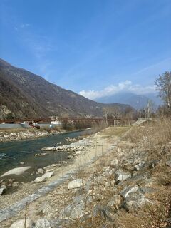 Fotografija s spletne strani Patrizia Benaglia na poti