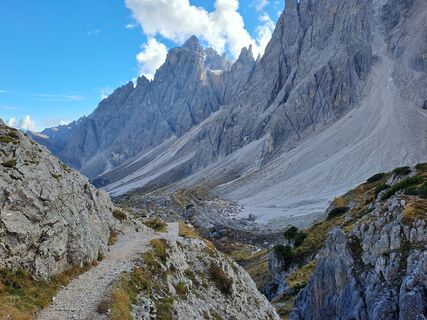 Photo from Gunnar Herzig along the tour