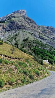 Photo de Fabrizi Mellano le long du parcours