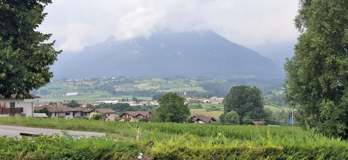 Foto de David Bubenheim a lo largo del recorrido