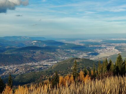 Fotografie de la Martin Londgin de-a lungul turului