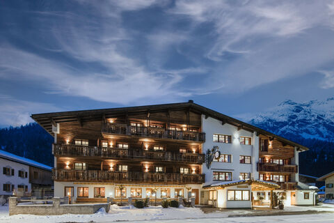 Lechquell Hotel Post