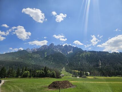 Fotografia z Hallein1 na trase