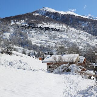 Sauze di Cesana - Sises