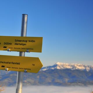 Blick von Schwarzkogel
