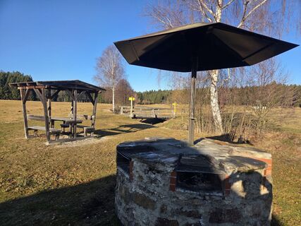 Foto von Marianna Glarcher entlang der Tour