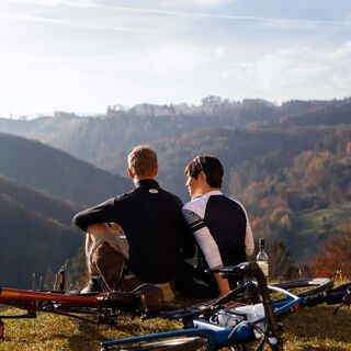 Weinlandhof Rennradtour 2