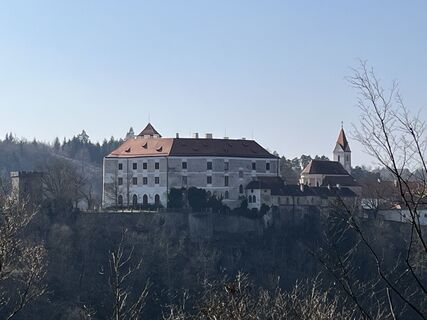 Foto von Lubomír Bobor entlang der Tour