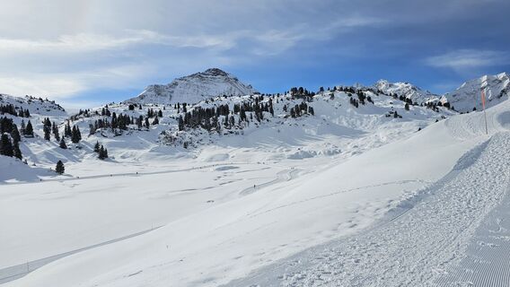 Zdjęcie z Sophiehedo wzdłuż trasy