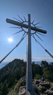 Fotografie de la Klaus Lehner de-a lungul turului