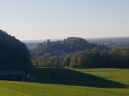 Foto von Simon Brummer entlang der Tour