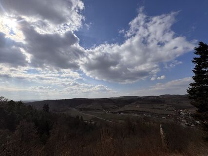 Zdjęcie z Gerhard Piglmann wzdłuż trasy