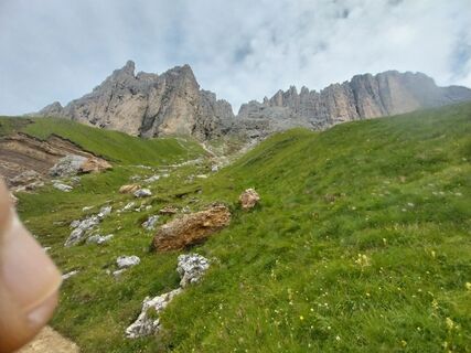 Foto von Mariano barbato entlang der Tour