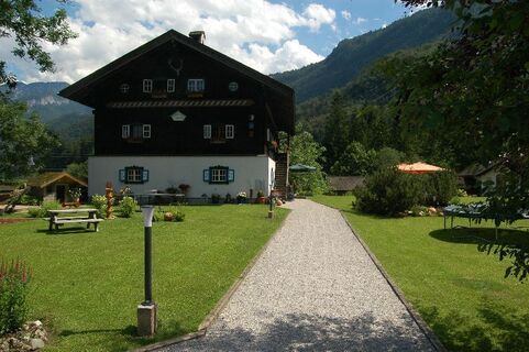 Ferienlounge Bluntausee