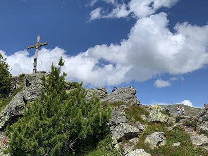 Foto von Koen De Wit entlang der Tour