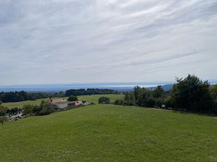 Foto von Lars Klein entlang der Tour