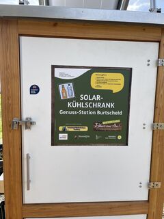 Foto von Patrik Trosdorff entlang der Tour