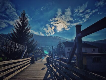 Photo from Leo Fahrngruber along the tour