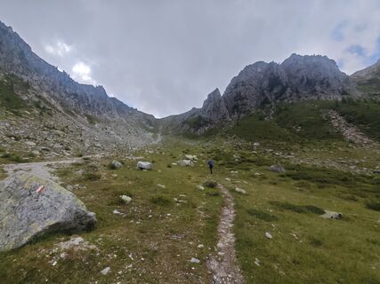 Fotografija s spletne strani marco conte na poti