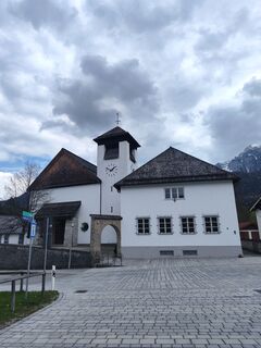 Photo de Ralf Hubrich le long du parcours